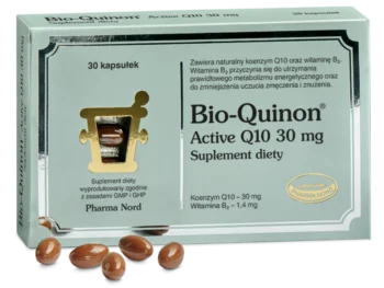 Zdjęcie produktu Bio-Quinon Active Q10, kapsułki