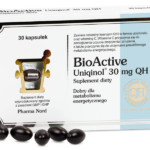 BioActive Q10 Uniqinol QH, kapsułki