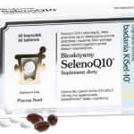 Bioaktywny SelenoQ10, kapsułki + tabletki
