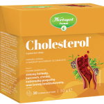 Herbapol Poznań Cholesterol, herbata