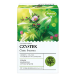 Czystek, zioła do zaparzania