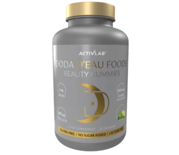 Zdjęcie produktu DODA D’EAU FOODS Beauty Gummies, żelki