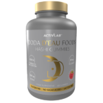 Activlab Doda D’eau Foods Hashi gummies, smak malin, żelki