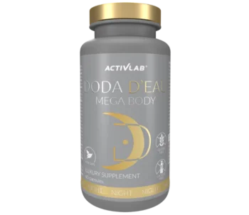 Zdjęcie produktu Activlab Doda D eau body, kapsułki