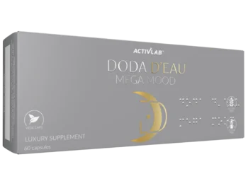 Zdjęcie produktu Activlab Doda D’eau Mega Mood, kapsułki