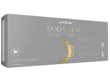 Zdjęcie produktu Activlab Doda D eau probiotic, kapsułki