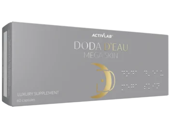 Zdjęcie produktu Activlab Doda D’eau Mega Skin, kapsułki