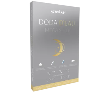 Zdjęcie produktu DODA D’EAU Mega Sleep, zestaw