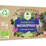 Dary Natury Menopauza, herbata ziołowa