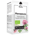 Dary Natury Menopauza Bio, kapsułki