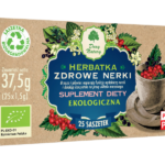 Dary Natury Zdrowe nerki, zioła do zaparzania