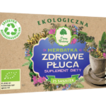 Dary Natury Zdrowe Płuca, zioła do zaparzania