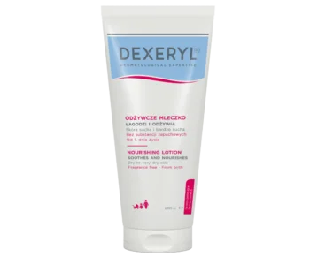 Zdjęcie produktu Dexeryl odżywcze, mleczko