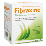 Fibraxine, saszetki
