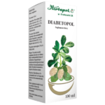 Herbapol Kraków Diabetopol, płyn doustny