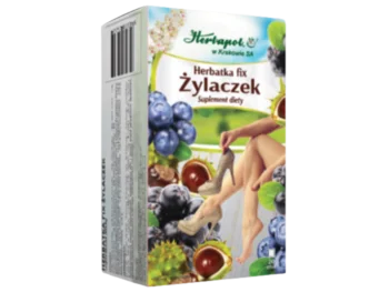 Zdjęcie produktu Herbapol Kraków Herbatka Fix Żylaczek, zioła do zaparzania