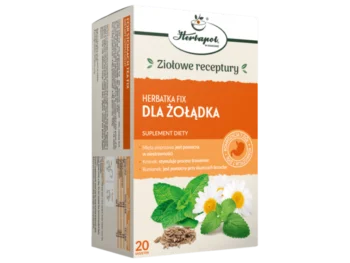 Zdjęcie produktu Herbapol Kraków Herbatka Fix dla żołądka, zioła do zaparzania