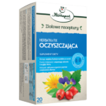 Herbapol Kraków Herbatka Fix oczyszczająca, zioła do zaparzania