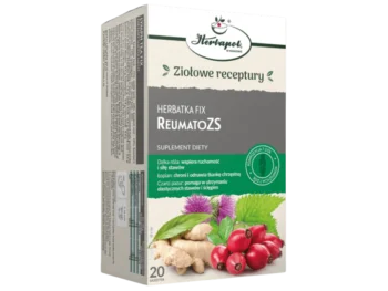 Zdjęcie produktu Herbapol Kraków herbatka Fix reumatozs, zioła do zaparzania