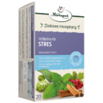 Herbapol Kraków Herbatka Fix stres, zioła do zaparzania