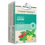 Herbapol Kraków Herbatka Fix zatoki, zioła do zaparzania