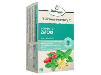 Zdjęcie produktu Herbapol Kraków Herbatka Fix zatoki, zioła do zaparzania