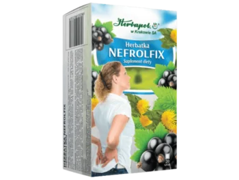 Zdjęcie produktu Herbapol Kraków Herbatka Nefrolfix, zioła do zaparzania