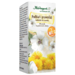 Herbapol Kraków Podbiał i prawoślaz, tabletki do ssania