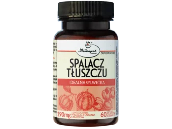 Zdjęcie produktu Herbapol Kraków Spalacz tłuszczu, kapsułki