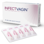 Infectvagin, globulki dopochwowe