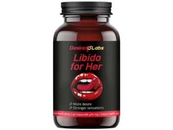 Zdjęcie produktu Libido for Her, kapsułki