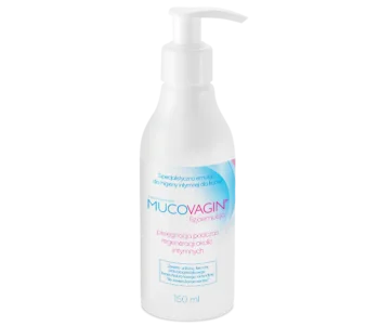 Zdjęcie produktu Mucovagin, emulsja