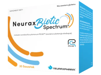 Zdjęcie produktu Neuraxpharm NeuraxBiotic Spectrum, saszetki