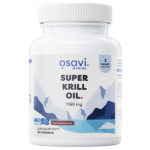 OSAVI Marine Super Krill Oil, kapsułki miękkie