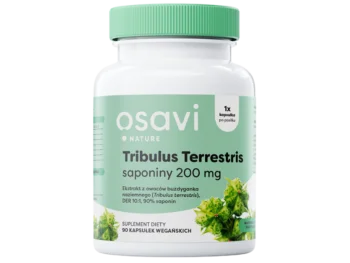 Zdjęcie produktu OSAVI Nature Tribulus terrestris, kapsułki