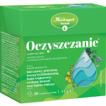 Herbapol Poznań oczyszczanie herbata, saszetki
