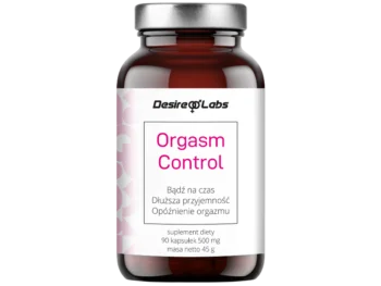Zdjęcie produktu Orgasm Control, kapsułki