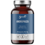Panaseus Andropauza, kapsułki