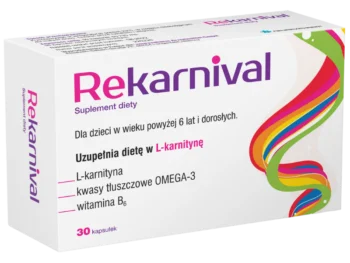 Zdjęcie produktu Rekarnival, kapsułki