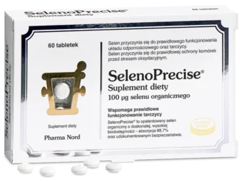 Zdjęcie produktu SelenoPrecise, tabletki