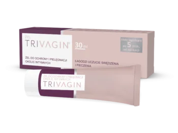 Zdjęcie produktu Trivagin, żel