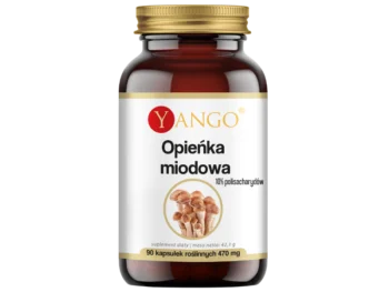 Zdjęcie produktu Yango Opieńka miodowa, kapsułki