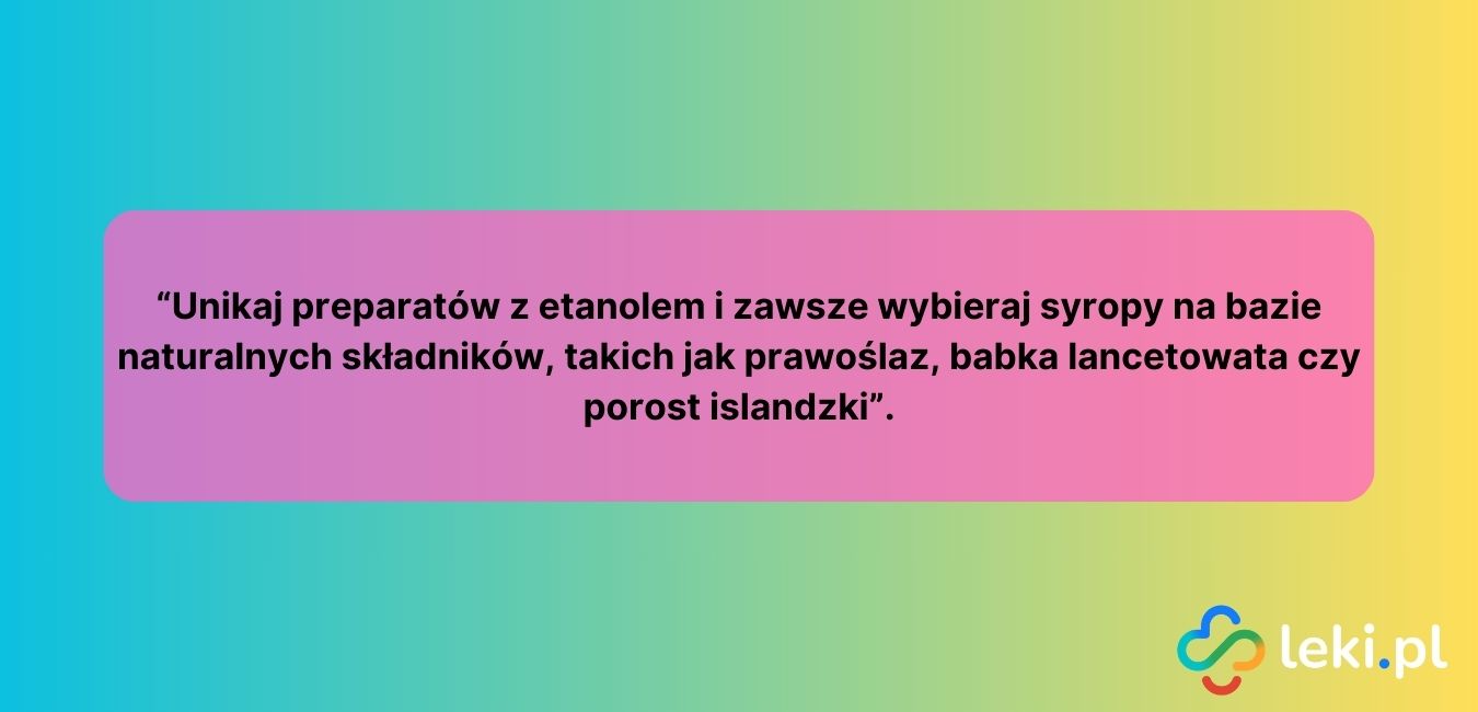 Najlepszy syrop na suchy kaszel w ciąży (fot. Canva).