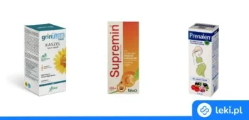 Ilustracja poradnika Który syrop na suchy kaszel w ciąży wybrać?