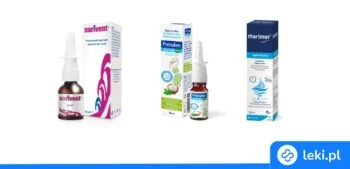 Ilustracja poradnika Krople i spray do nosa w ciąży – co na katar w ciąży jest bezpieczne?