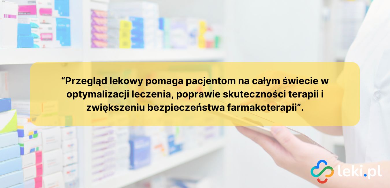Na czym polega przegląd lekowy (fot. Canva)?