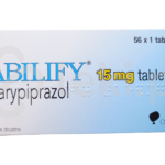 Abilify, tabletki, 15 mg