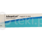 Advantan, krem, 0,1%