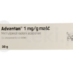Advantan, maść, 0,1%