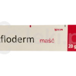 Afloderm, maść, 0,5 mg/g